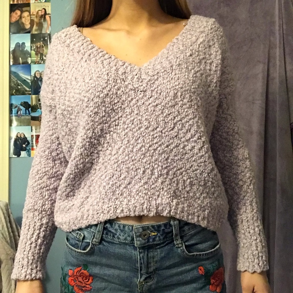 juniors sweater